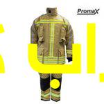 لباس آتش نشانی PROMAX