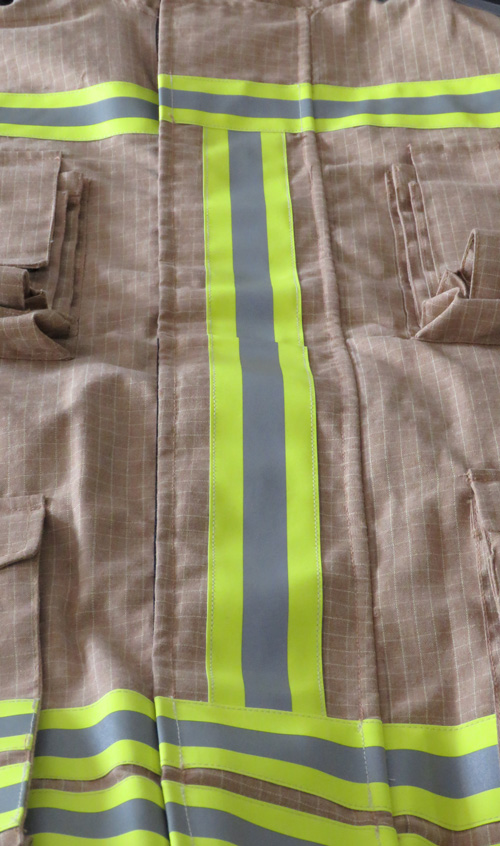 لباس آتش نشانی PBI (5)