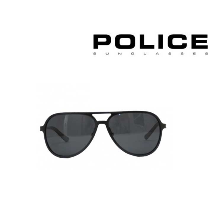 عینک آفتابی پلیس فریم گرد - سراب کالا